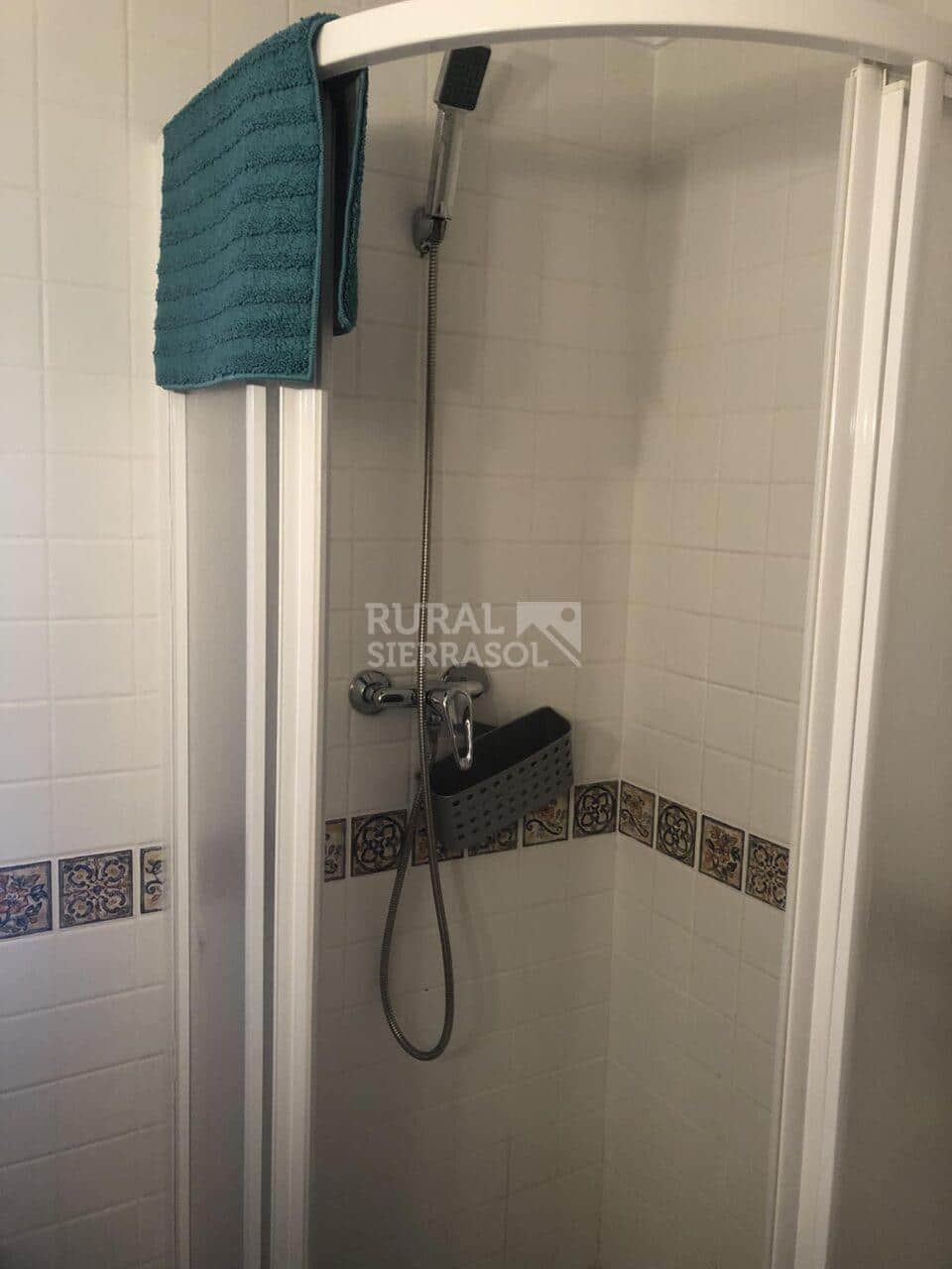 Ducha de Casa rural en Riogordo (Málaga)-4143