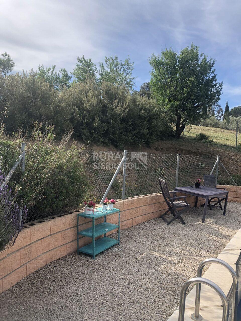 Exteriores de Casa rural en Riogordo (Málaga)-4143