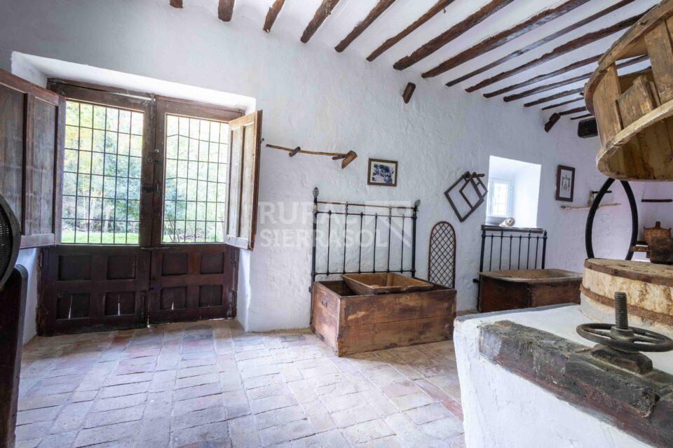 Salón de Casa rural en Chilluevar (Jaén)-2145
