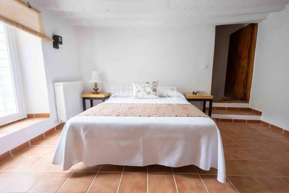 Habitación de Casa rural en Chilluevar (Jaén)-2145