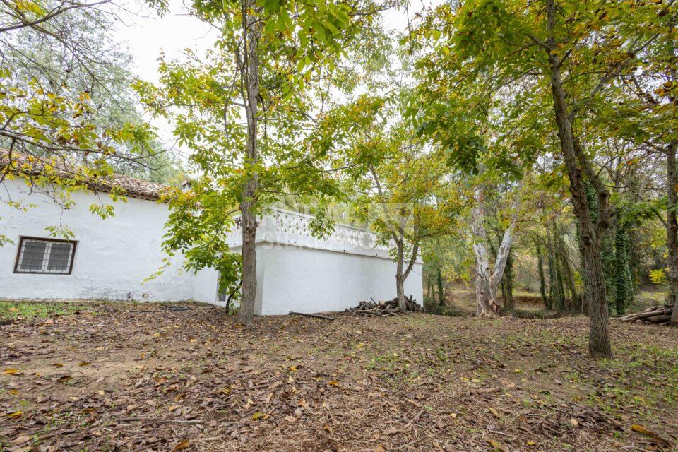 Exteriores de Casa rural en Chilluevar (Jaén)-2145