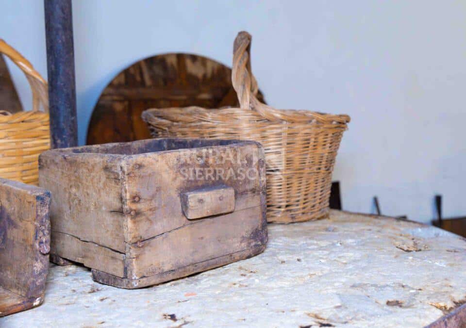 Detalle de Casa rural en Chilluevar (Jaén)-2145