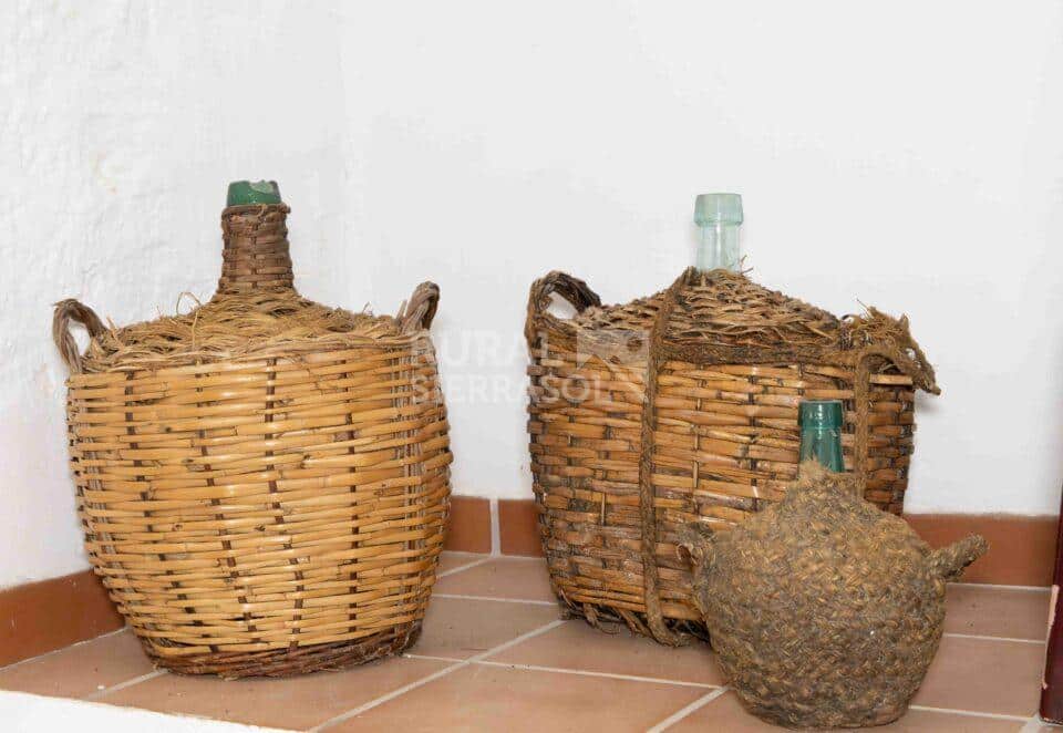 Detalle de Casa rural en Chilluevar (Jaén)-2145