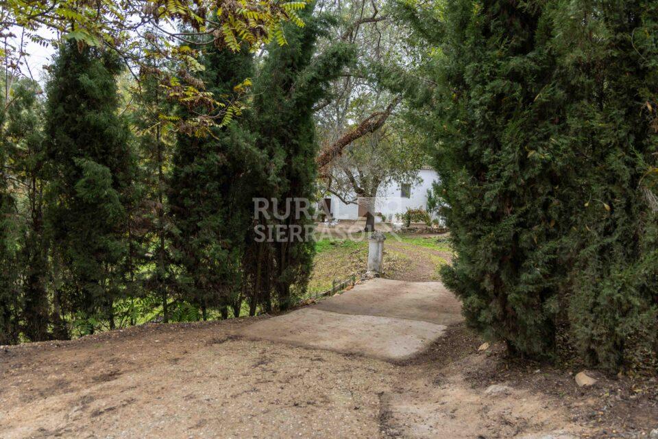 Exteriores de Casa rural en Chilluevar (Jaén)-2145