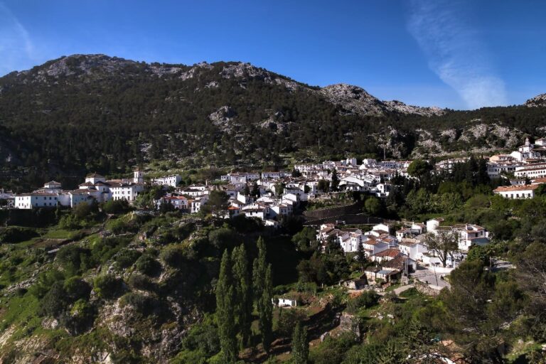Entorno natural de Grazalema - Rural Sierra Sol