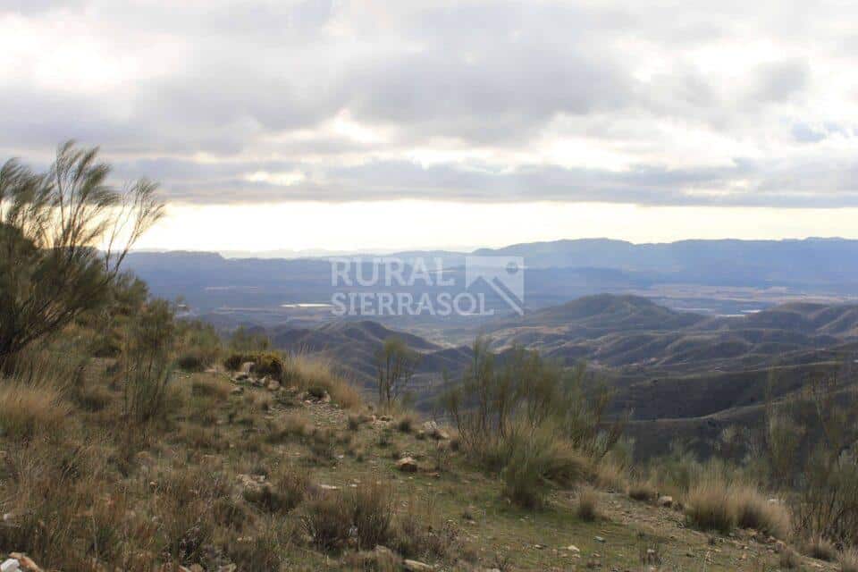 Entorno natural de Casa rural en Laroya (Almería)-4144