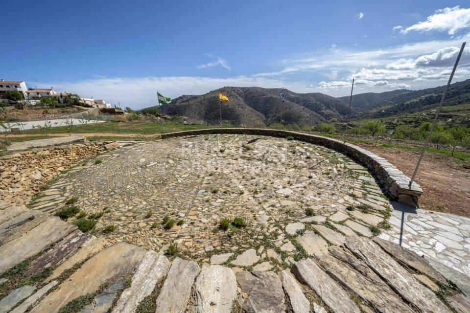 Era de Casa rural en Laroya (Almería)-4144