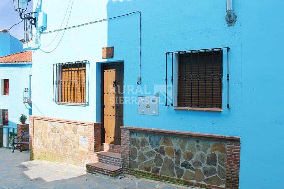 Magnífica Casa Rural en Júzcar, con wifi - Imagen 3