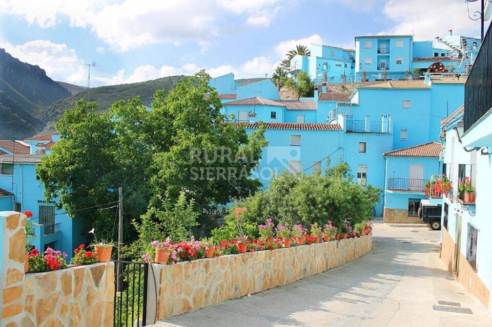 Magnífica Casa Rural en Júzcar, con wifi - Imagen 7