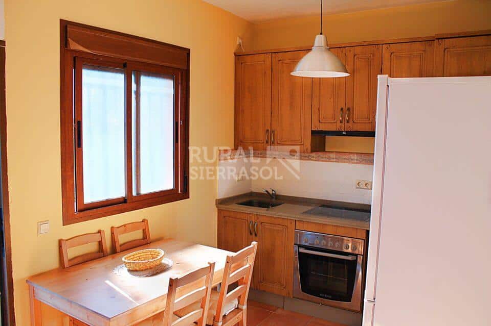 Magnífica Casa Rural en Júzcar, con wifi - Imagen 9