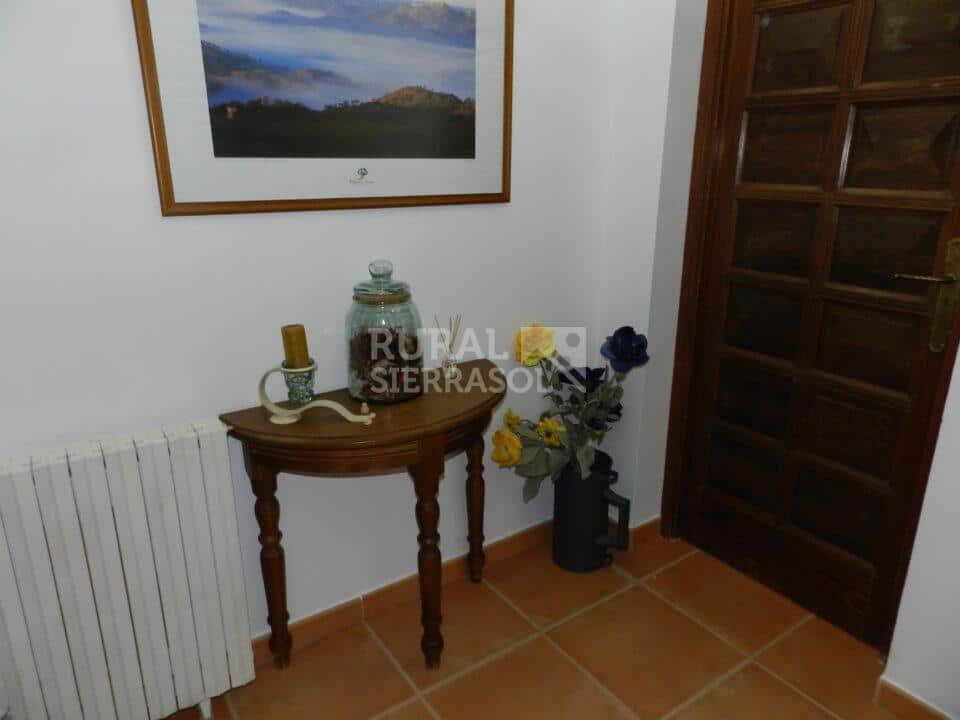 Escalera de Casa rural en Chilluévar - Jaén - 4146