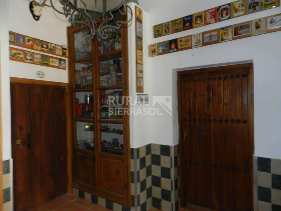 Portal de Casa rural en Chilluévar - Jaén - 4146