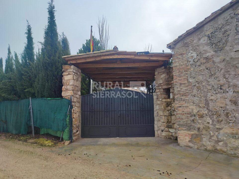 Portal de Casa rural en Chilluévar - Jaén - 4146