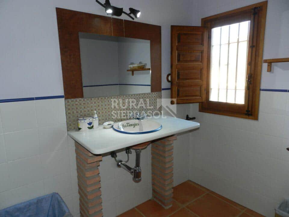 Aseo de Casa rural en Chilluévar - Jaén - 4146