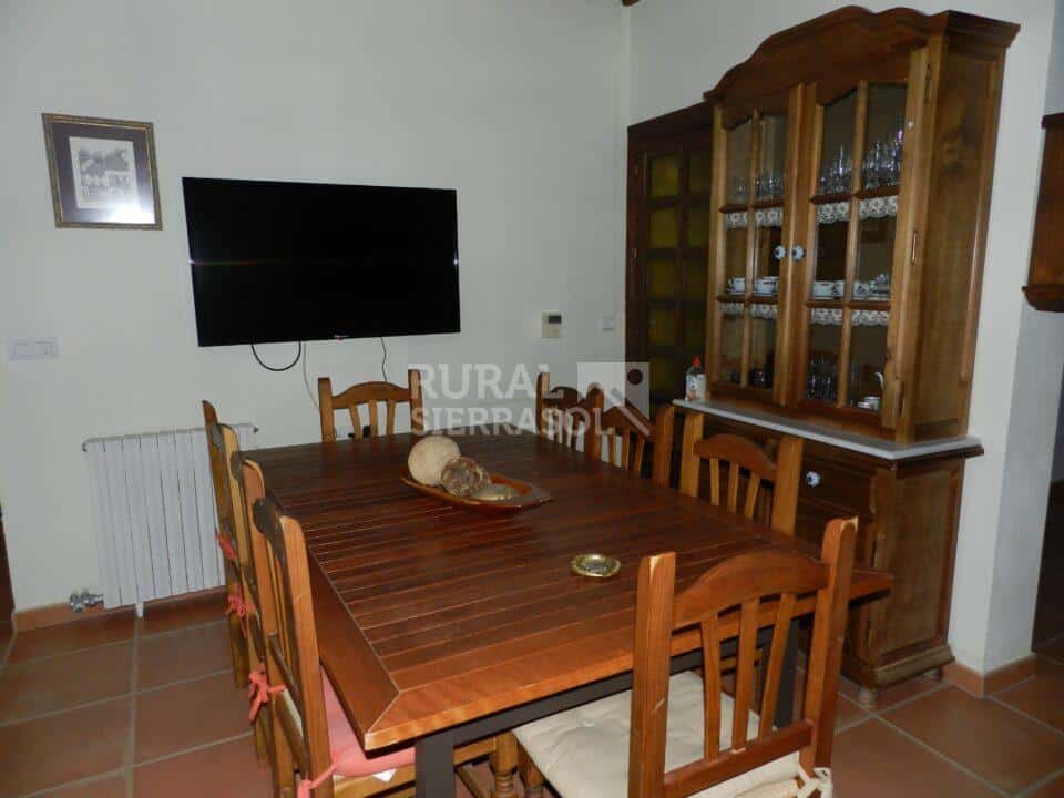 Salón de Casa rural en Chilluévar - Jaén - 4146