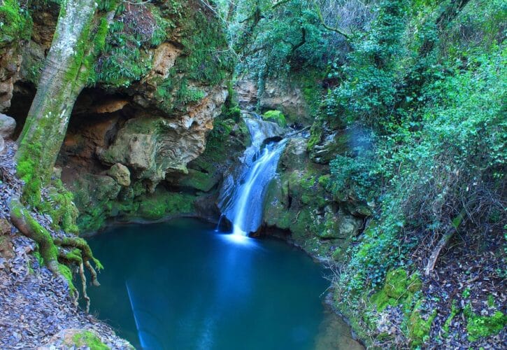 Los Baños de Popea: Un Paraíso Natural en Córdoba