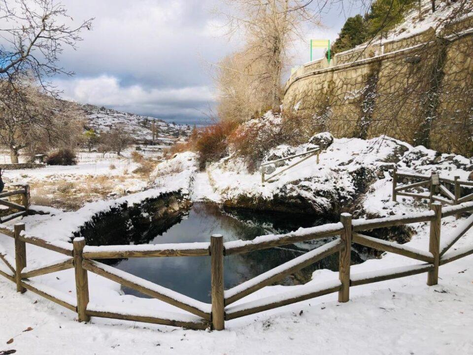 Acogedora Casita Rural cerca del nacimiento del Río Segura - Imagen 19