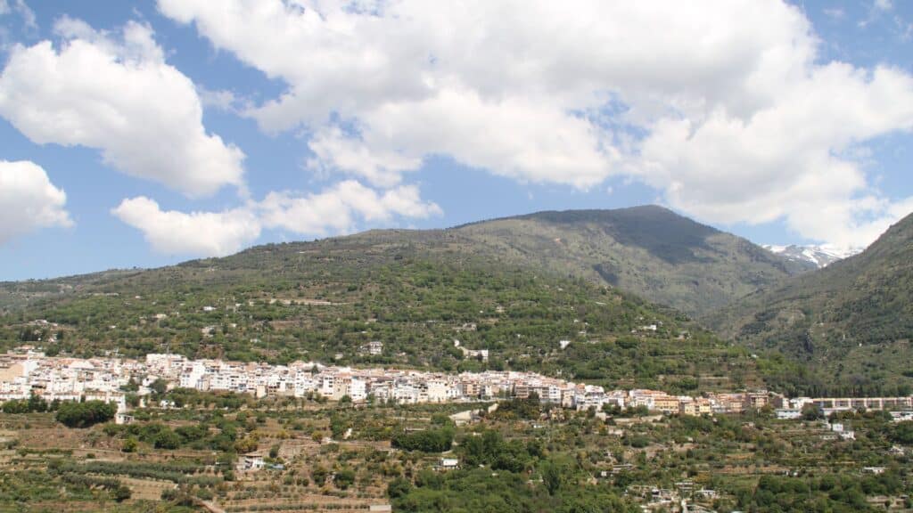 Lanjarón - Rural Sierra Sol