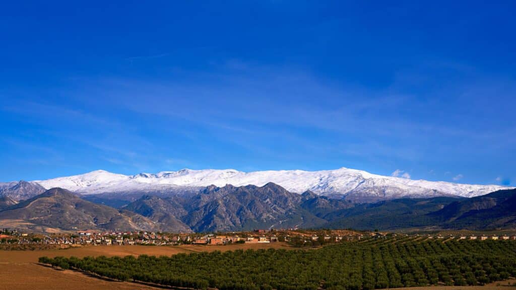 Sierra Nevada - Rural Sierra Sol