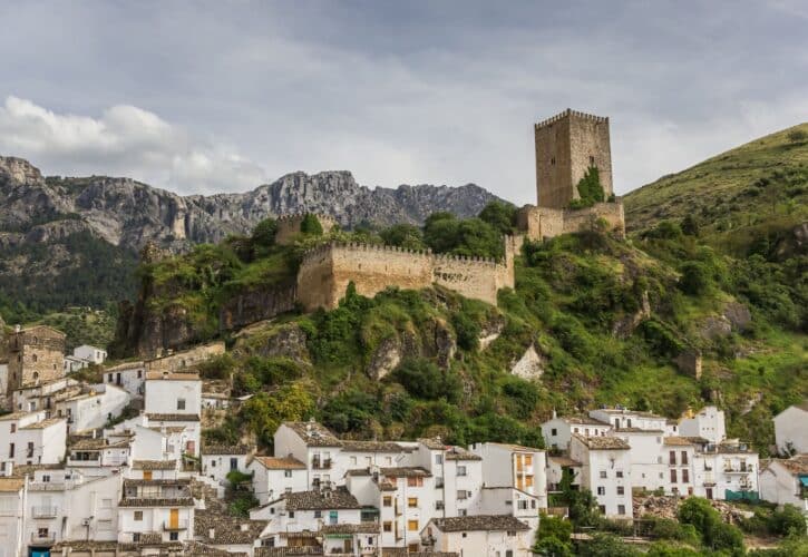 Sierra de Cazorla: Tesoros históricos en un paraíso natural
