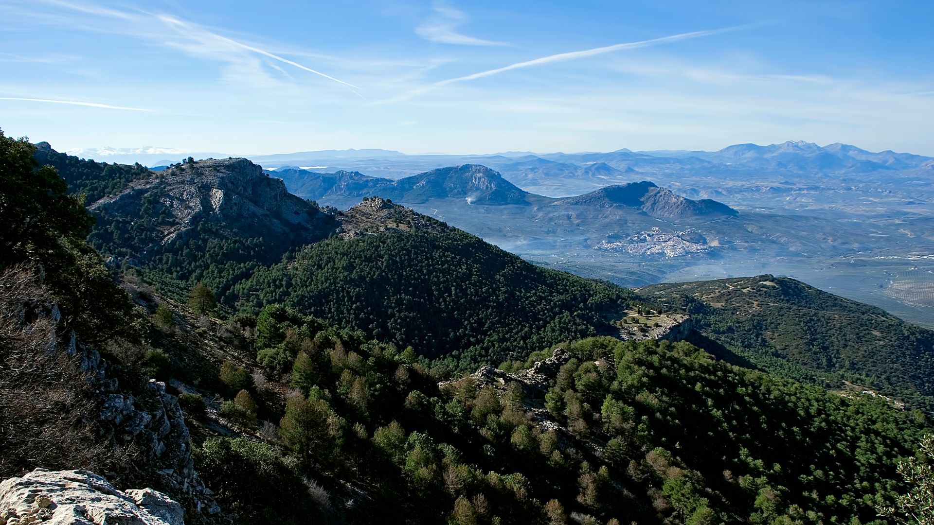 Paisaje de Sierra de Cazorla-Rural Sierra Sol