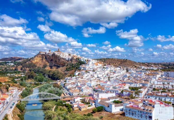 Los pueblos blancos: un viaje al alma de la Sierra de Cádiz