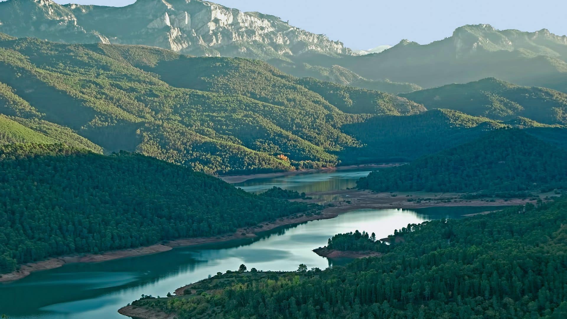 Pantano del Tranco-Rural Sierra Sol