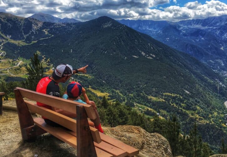 Ciclismo de montaña en la Sierra de Cazorla para todos los niveles