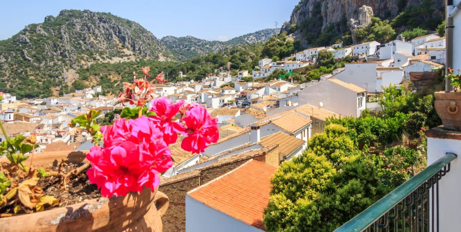 Miradores que revelan la magia de la Sierra de Cádiz