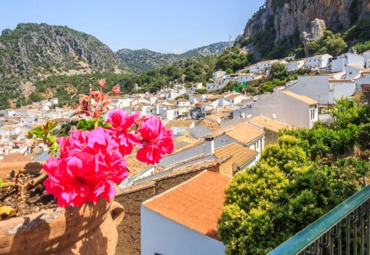 Miradores que revelan la magia de la Sierra de Cádiz