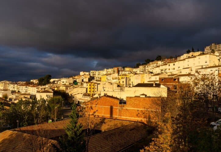 Astroturismo en Cazorla, el mejor destino para ver las estrellas