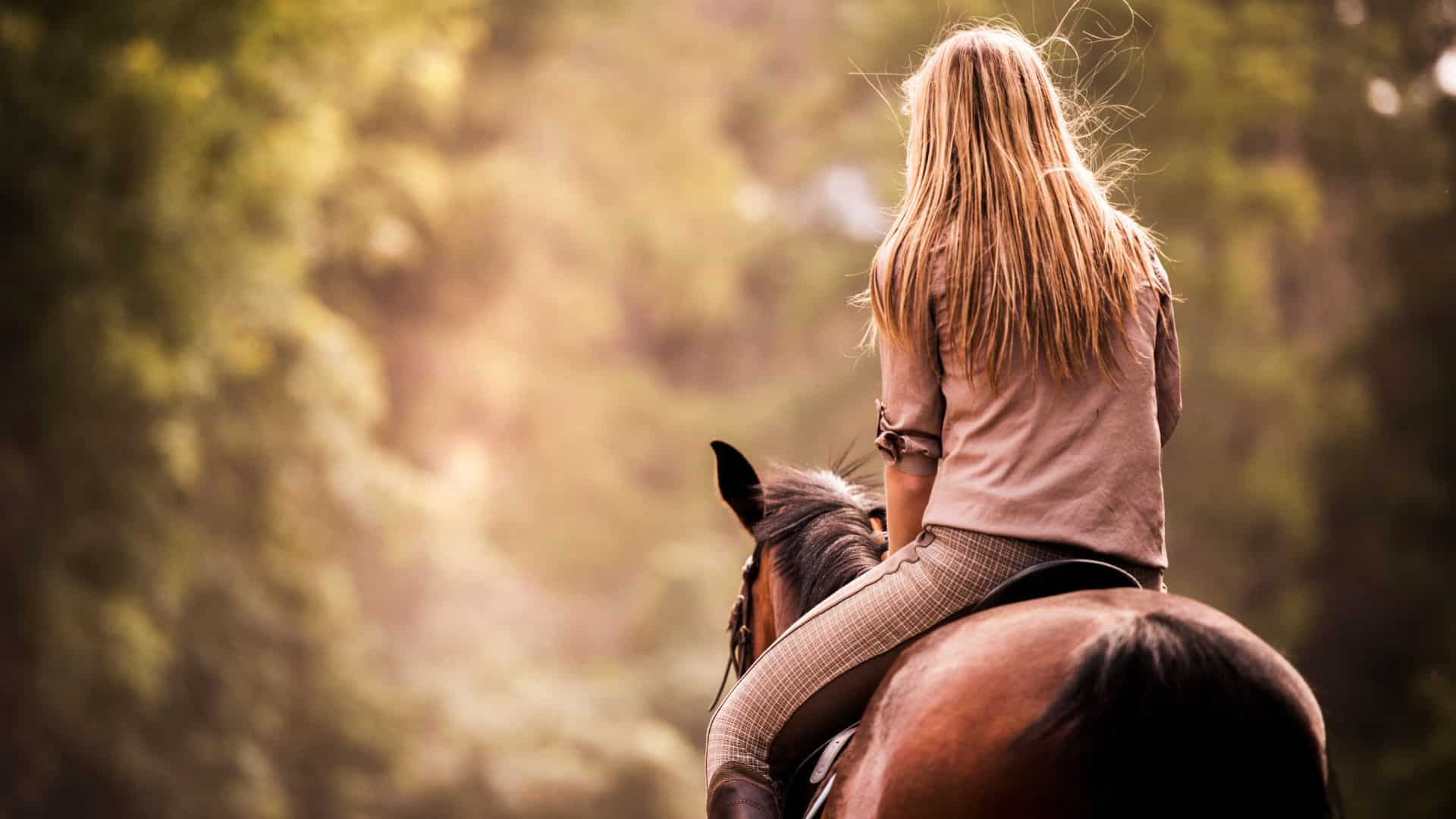 Montando a caballo-Rural Sierra Sol