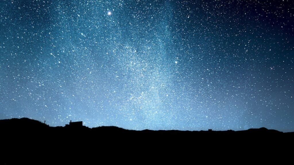 Cielo estrellado-Rural Sierra Sol