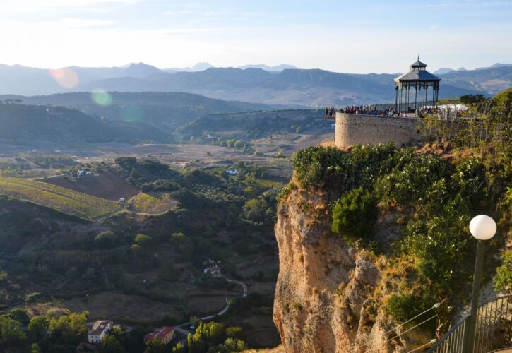 Miradores de la Serranía de Ronda que te roban el aliento