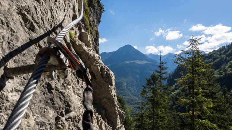 Vía Ferrata en la Sierra de Cazorla-Rural Sierra Sol