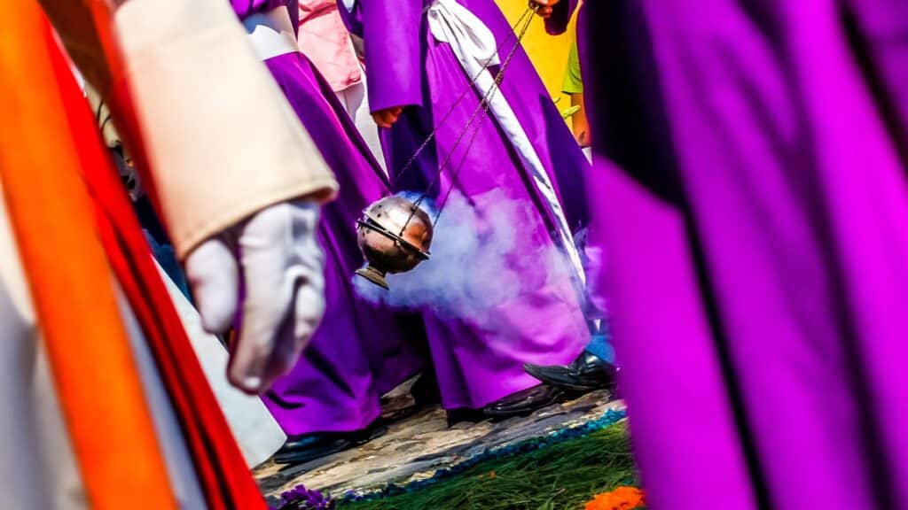 Fiestas de Semana Santa-Rural Sierra Sol