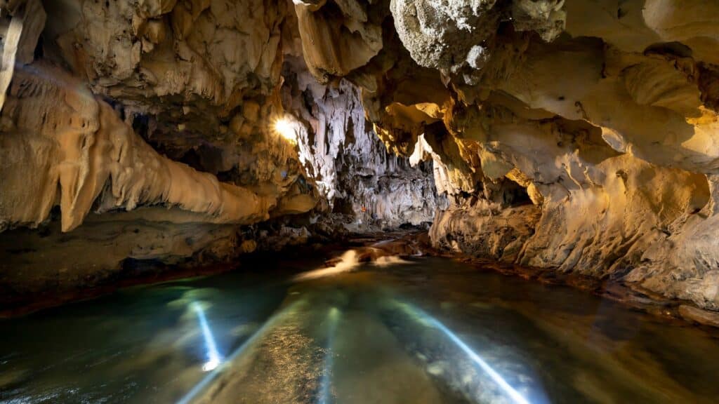 Espeleología-Rural Sierra Sol